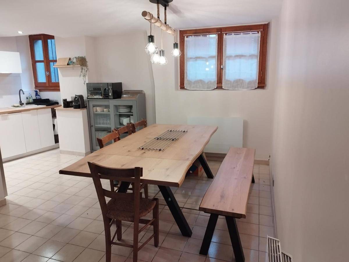 Agréable maison au centre d'Arreau pour 8 pers in Arreau, Pyrénées