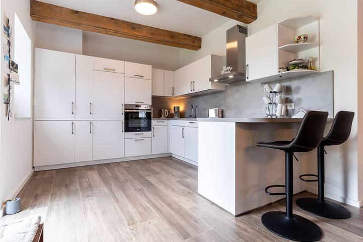Ferienhaus für 8 Personen, mit Terrasse und Garten in Tating - 4