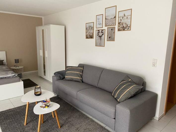 Ferienwohnung für 4 Personen, mit Terrasse