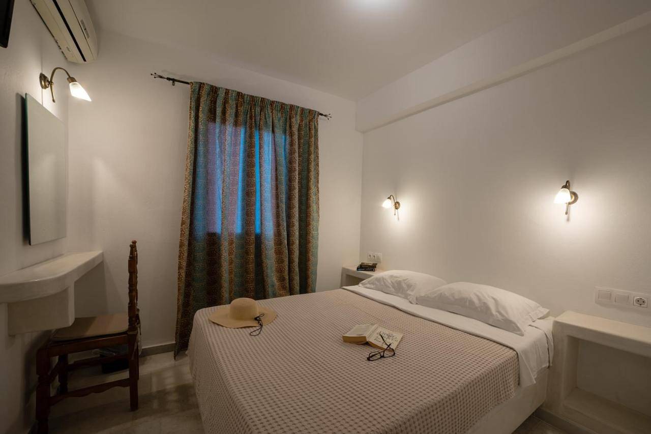 Aphrodite Hotel & Apartments in Chora (Ios), Íos