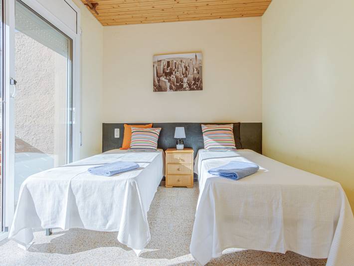 Ferienhaus für 4 Personen, mit Balkon und Garten in Empuriabrava - 4