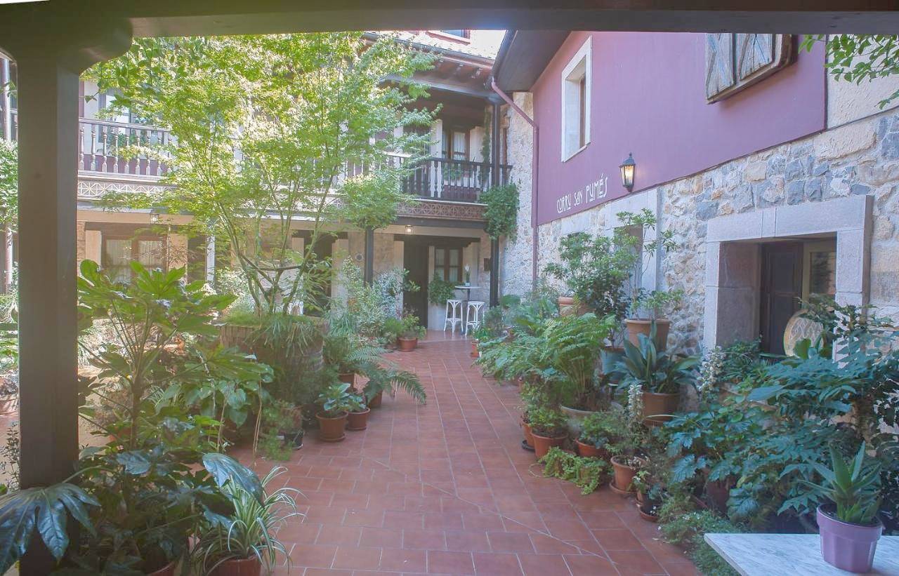 Hotel Rural "Corru San Pumés" in Mestas de Con, Cangas de Onís