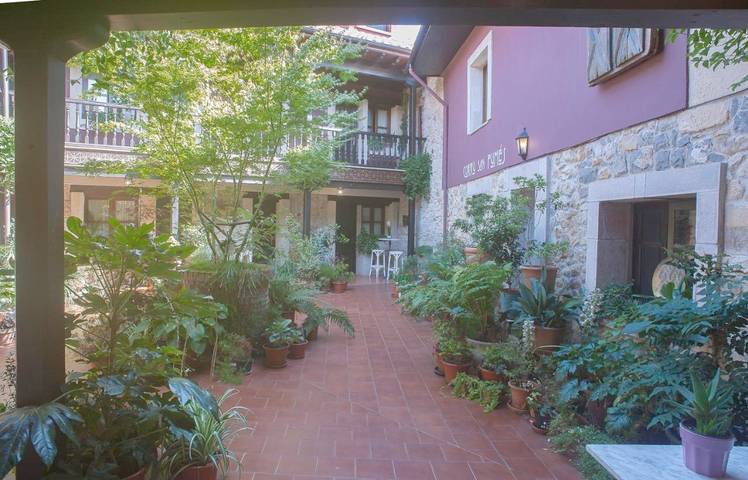 Maison d’hôte pour 2 personnes, avec terrasse, animaux acceptés dans Asturies - 3