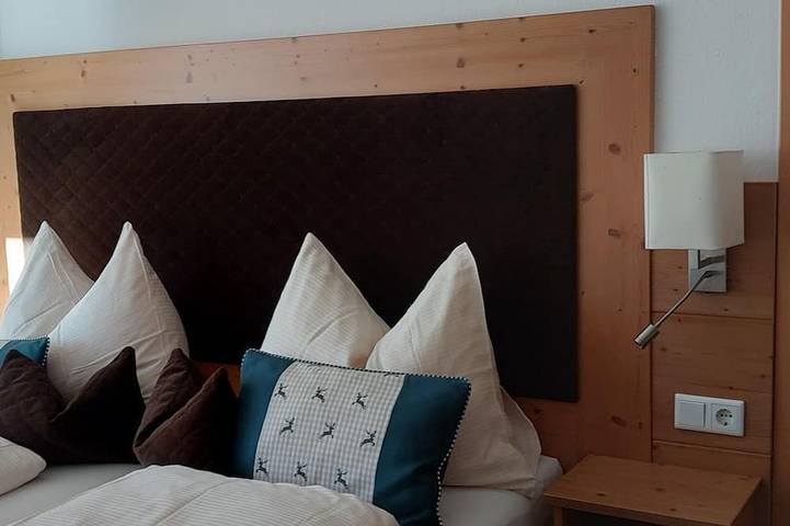 Ferienwohnung für 2 Personen, mit Balkon und Garten - 1