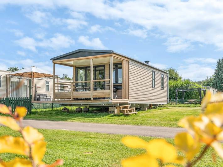 Casa de vacaciones para 4 personas, con piscina y terraza - 1