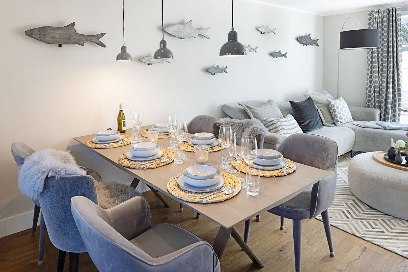 Herzlich Willkommen in der Lister Brise in List (Sylt), Sylt