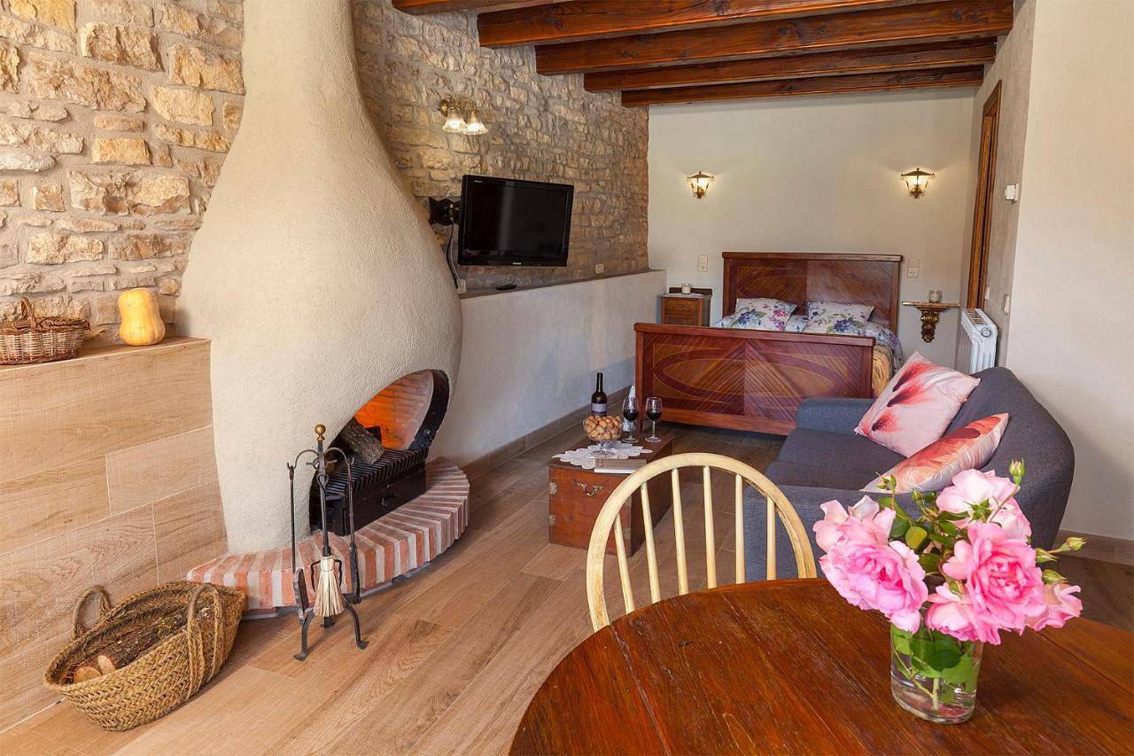 Cal Carulla in Pujalt, Barcelona inland