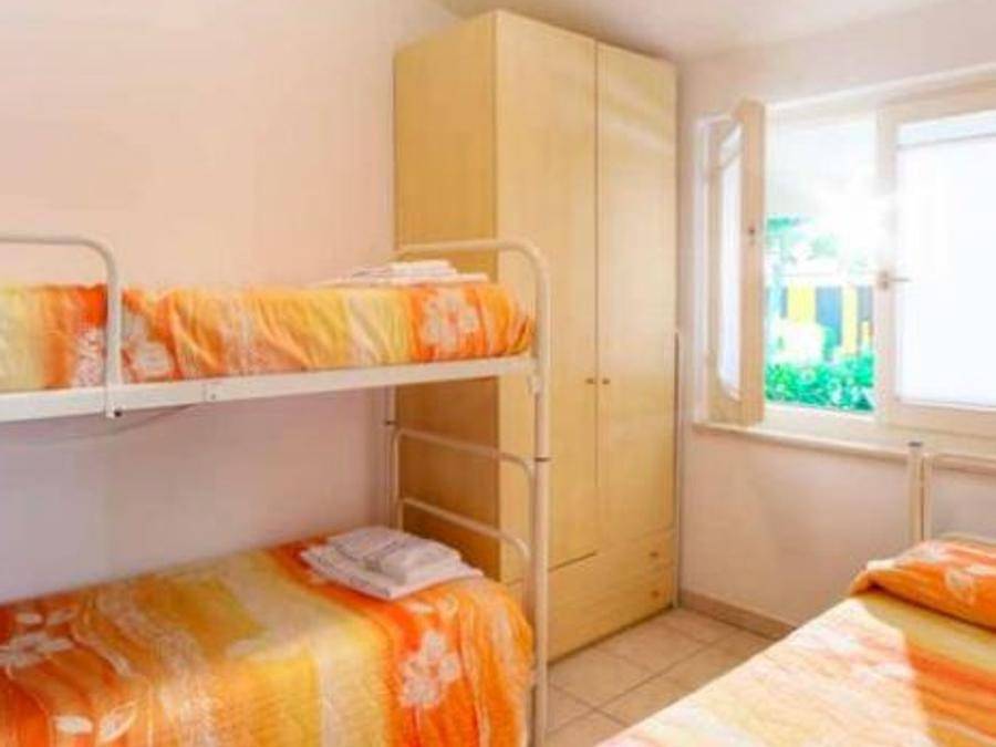 Camping Verde Azzurro - Apartamento 5 personas - Trilocale in muratura in Cingoli, Provincia de Macerata