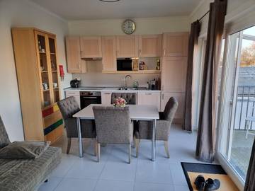Gîte pour 4 personnes, avec vue et jardin à Merelbeke