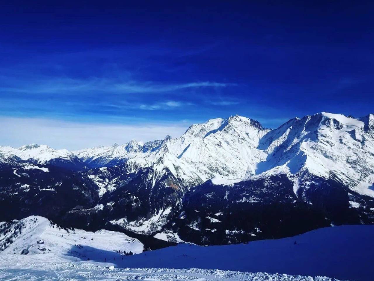 Appartement entier, Résidence Les Granges D'ormaret in Combloux, Pays du Mont-Blanc