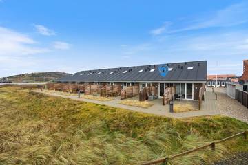 Ferienhaus für 2 Personen, mit Haustier in Hvide Sande