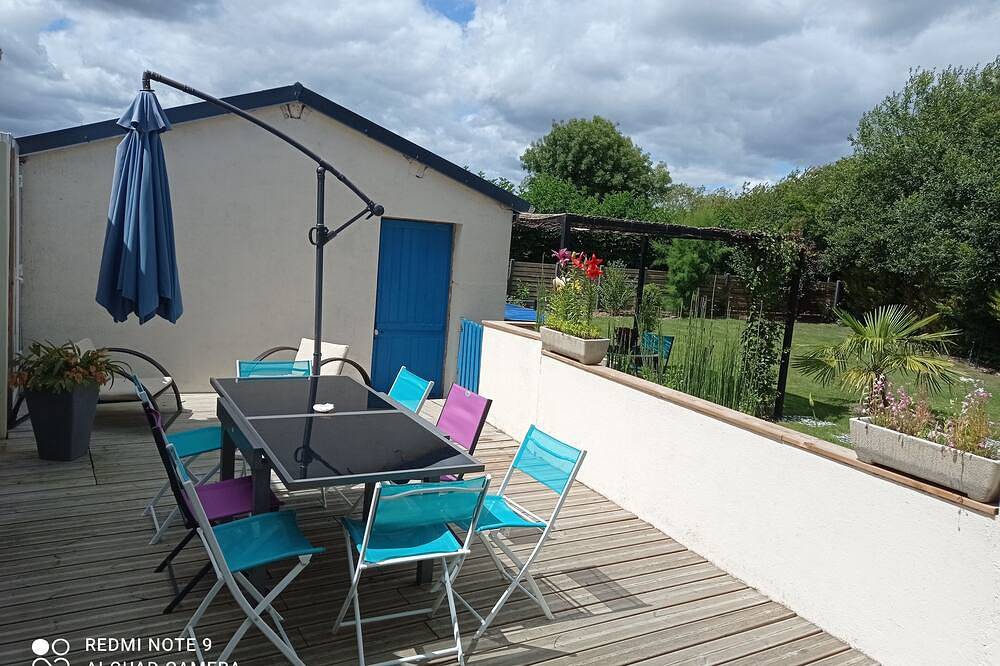 Casa para 10 personas in Mont-Dol, Bahía del Monte Saint-Michel