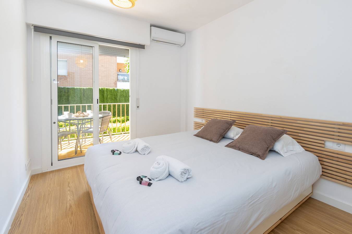 Appartement entier, Apartamento familiar con piscina junto a la playa in Central Lloret de Mar, Lloret de Mar