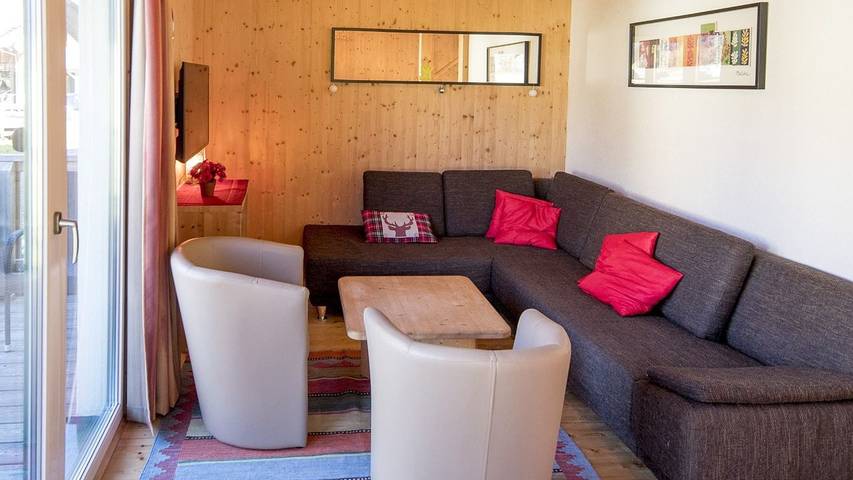 Chalet für 10 Personen, mit Sauna und Garten in Murau - 2