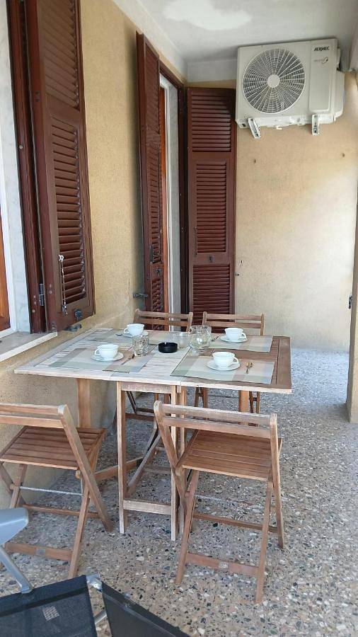 Appartement entier, La casa della Silvana vicino al mare in Fiumaretta di Ameglia, Commune d'Ameglia