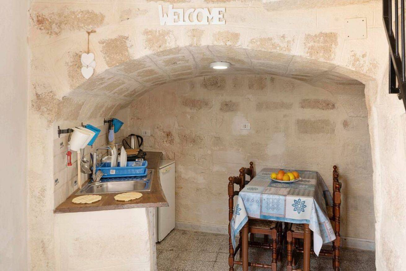 Apartamento entero, Wepuglia - Sogno Blu in Polignano a Mare, Via Francigena