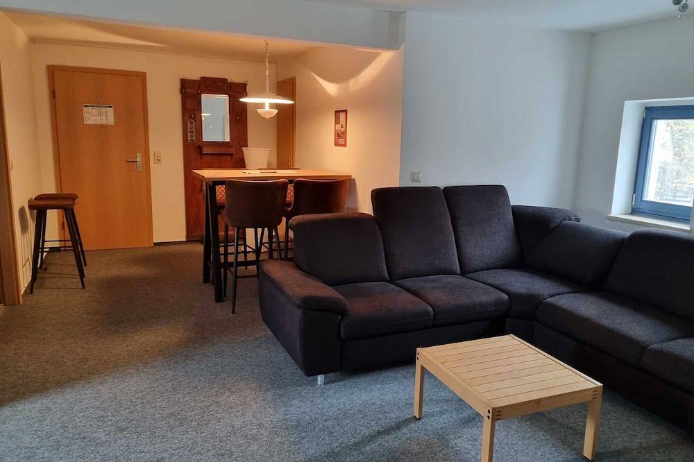 Hotel Kreuzbergbaude - Doppelzimmer in Jauernick-Buschbach, Markersdorf