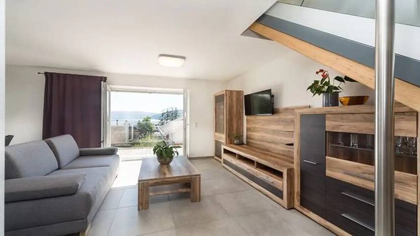 Ferienwohnung für 2 Personen, mit Garten