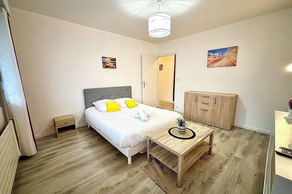 Appartement entier, Jules Verne in Annemasse, Région de Saint-Julien-en-Genevois