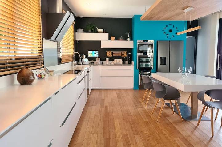 Location de vacances pour 12 personnes à Saint-Magne
