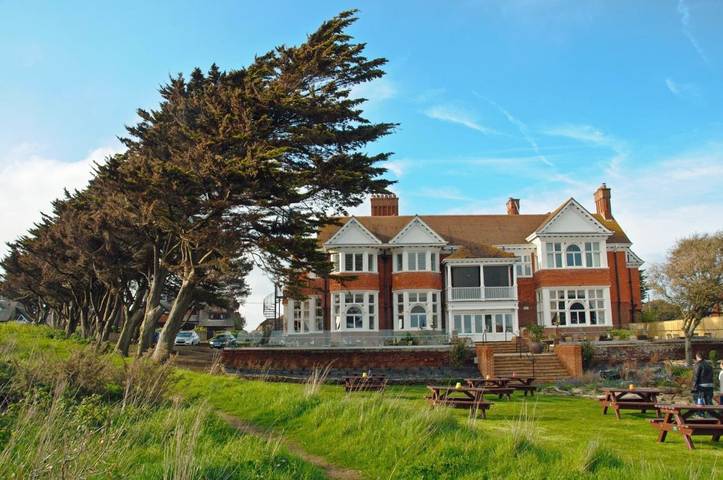 Holiday rental for 2 people, with Terrace and Garden in Milford-on-Sea