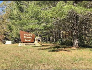 Lake House for 5 Guests in Brown County State Park, Indiana, Picture 2