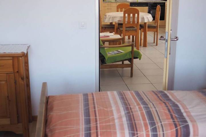Gîte pour 4 personnes, avec balcon à Andeer - 4