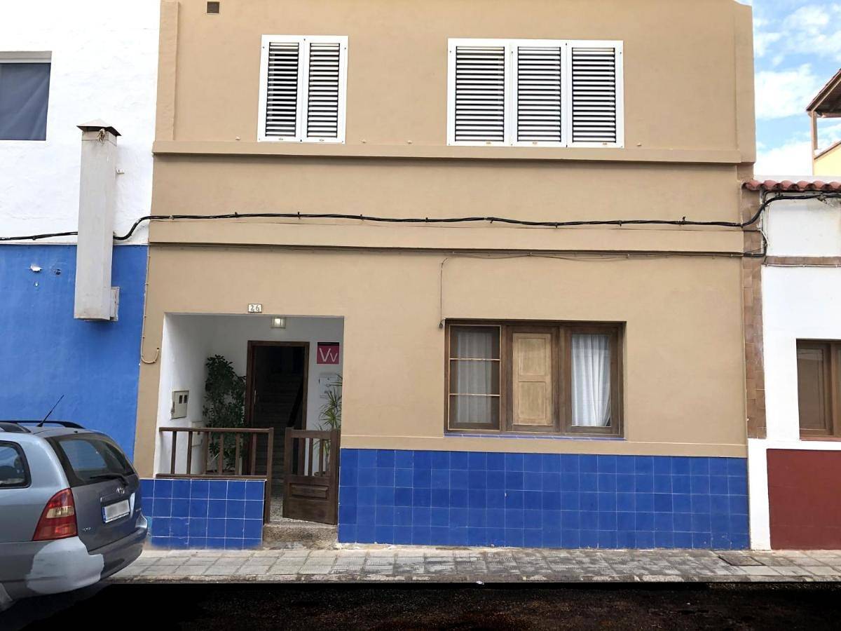 Appartement entier, La casa de la playa in Tarajalejo, Tuineje