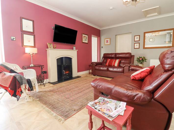 Appartement entier, Appartement de vacances pour 4 personnes avec jardin in Gloucestershire