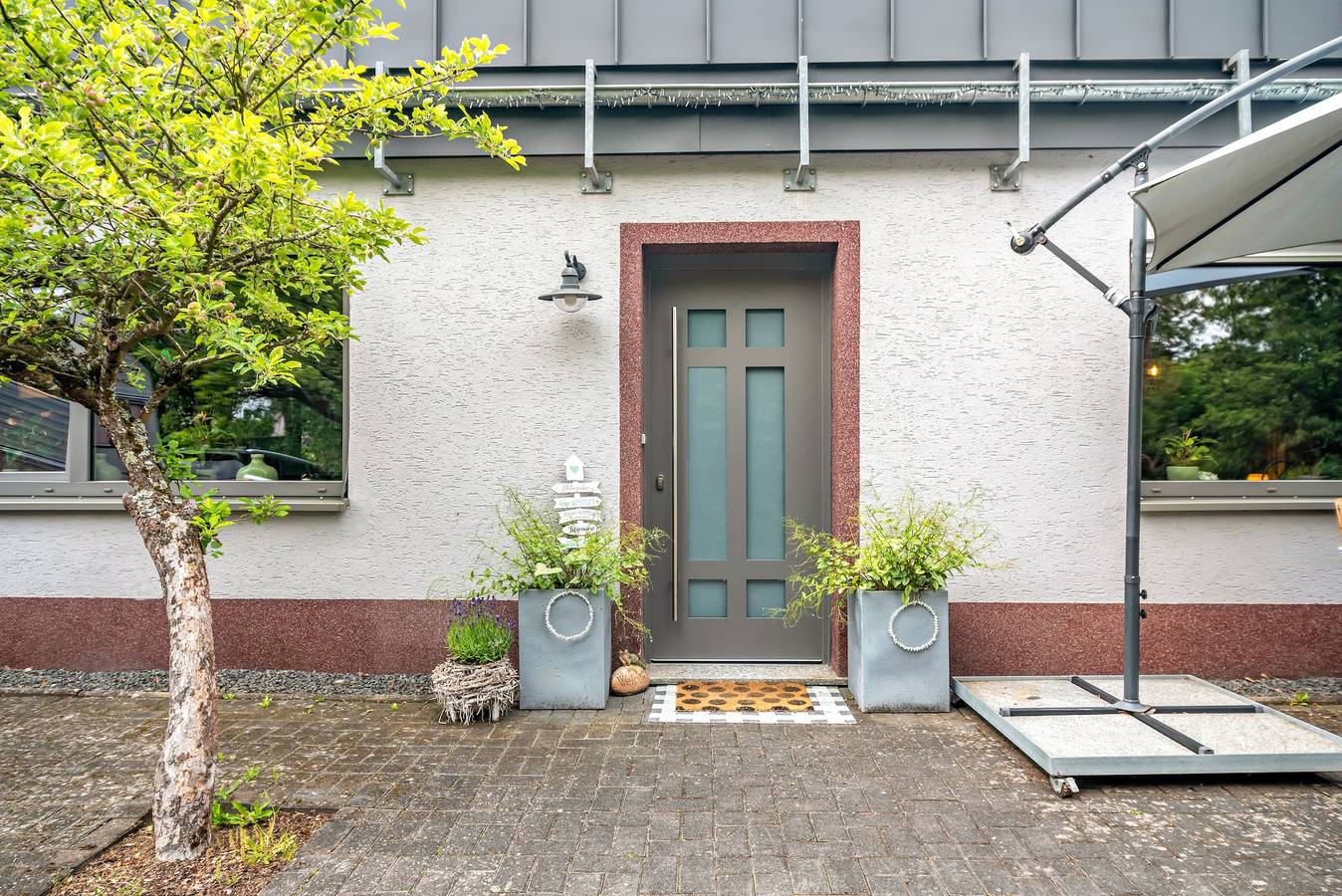 Geheel appartement, Relaxwoning "Eifelraum" in het hart van de Vulkaaneifel met sauna in Oberbettingen, Vulkaan-Eifel