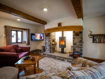 Glamping for 4 People in Cumbria, North West England, Photo 2