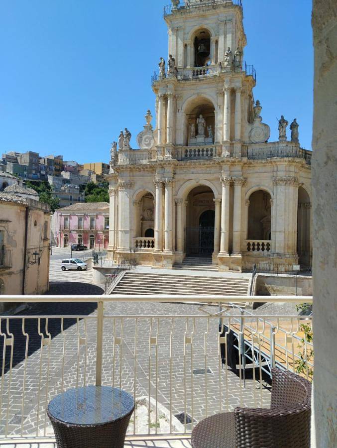 Superior Double or Twin Room with City View in Palazzolo Acreide, Syrakus Provinz
