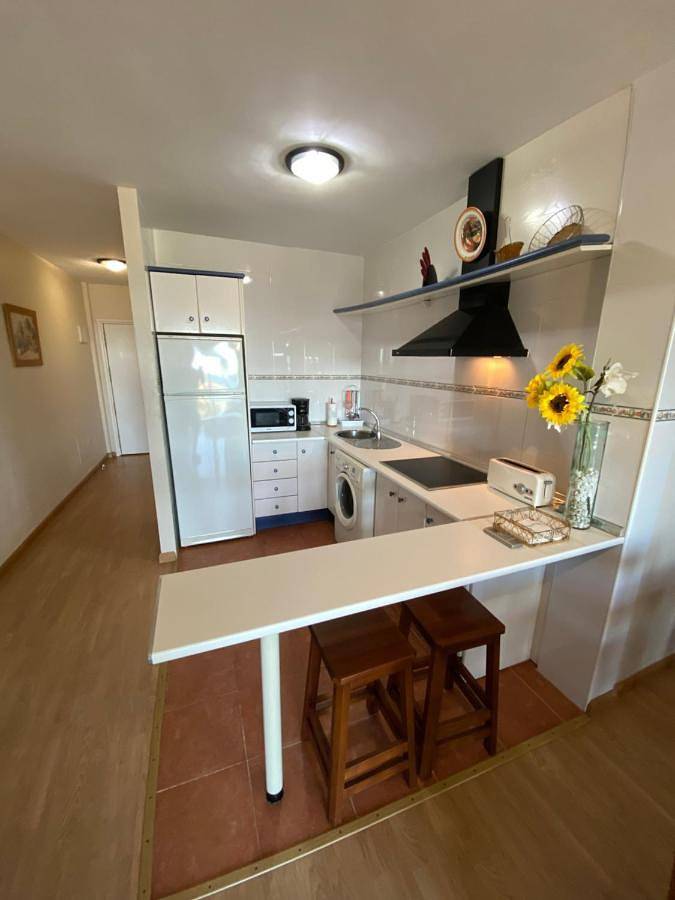 Apartamento entero, One-Bedroom Apartment in Playas de Vera, Vera
