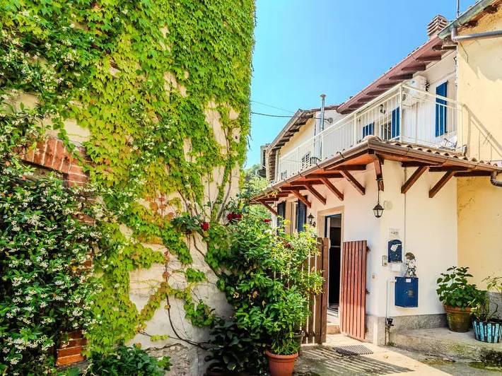 Villa für 5 Personen, mit Balkon in Como