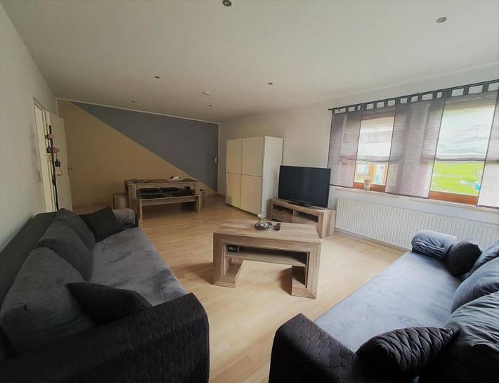 Ferienwohnung für 4 Personen, mit Terrasse in Struppen - 4