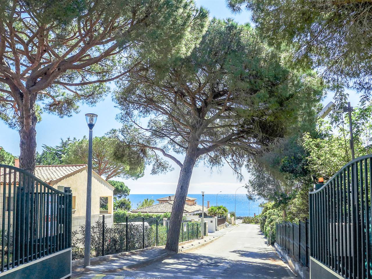 Appartement entier, Les Coteaux de la Nartelle in La Nartelle, Sainte-Maxime