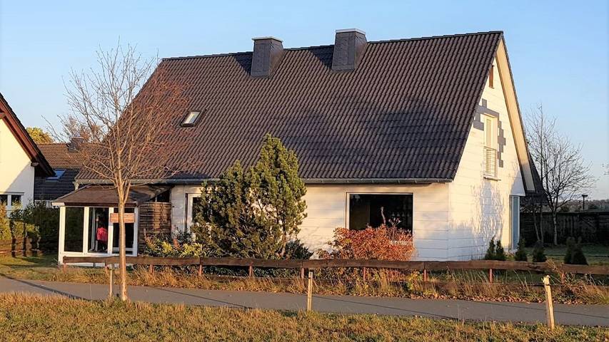 Ferienhaus für 10 Personen, mit Garten, mit Haustier in Winterberg - 2