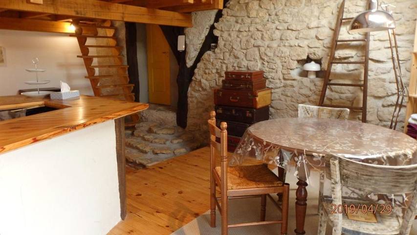 Gîte pour 2 personnes à Gondreville