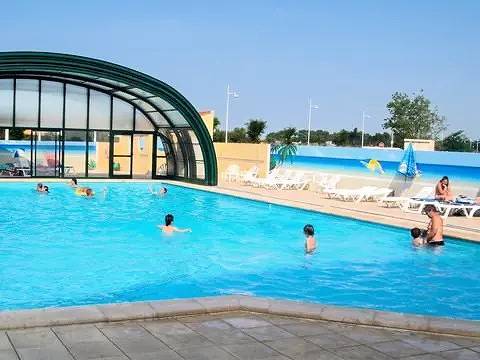 Mobilhome pour 4 Personnes in L'Aiguillon-la-Presqu'île, Vendée
