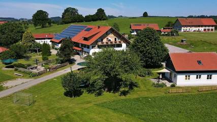 Ferienhaus für 5 Personen, mit Sauna und Garten in Argenbühl