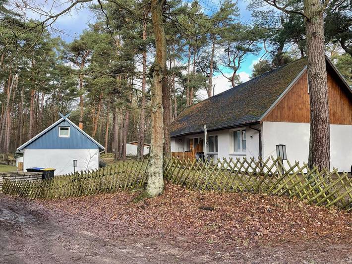 Maison de vacances pour 4 personnes, avec jardin, animaux acceptés - 1