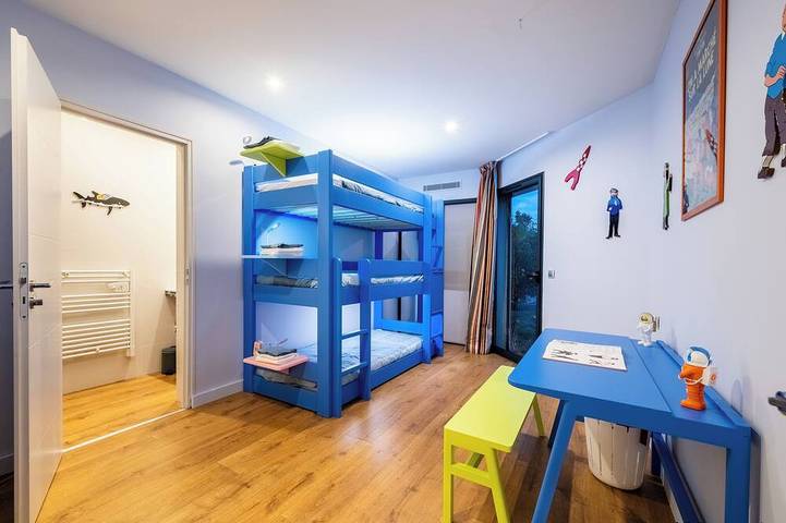 Villa pour 14 personnes, avec jardin à Perpignan - 3