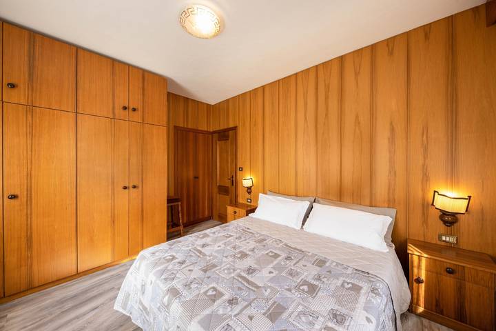 Gîte pour 4 personnes, avec jardin et balcon à Moena - 4