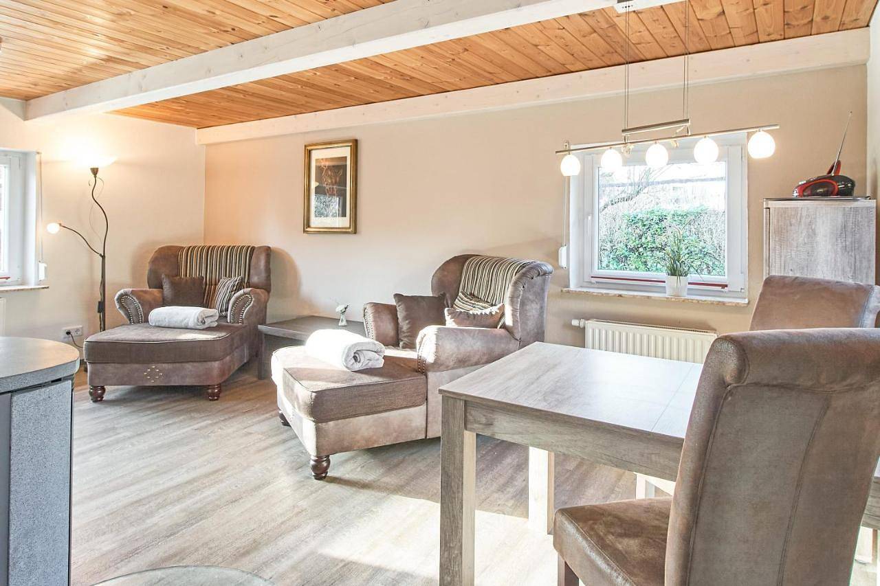 One-Bedroom House in Husum, Nordfriesland