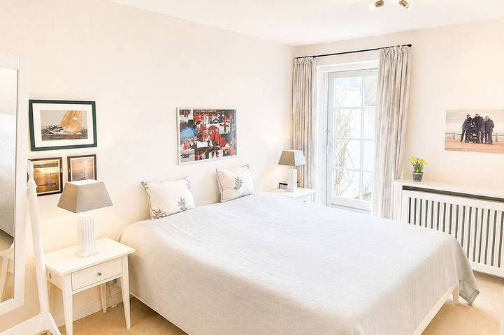 Ganze Wohnung, Ferienwohnung/App. für 5 Gäste mit 60m² in Dunsum in Nordfriesische Inseln (Schleswig-Holstein) (Schleswig-Holstein), Dunsum