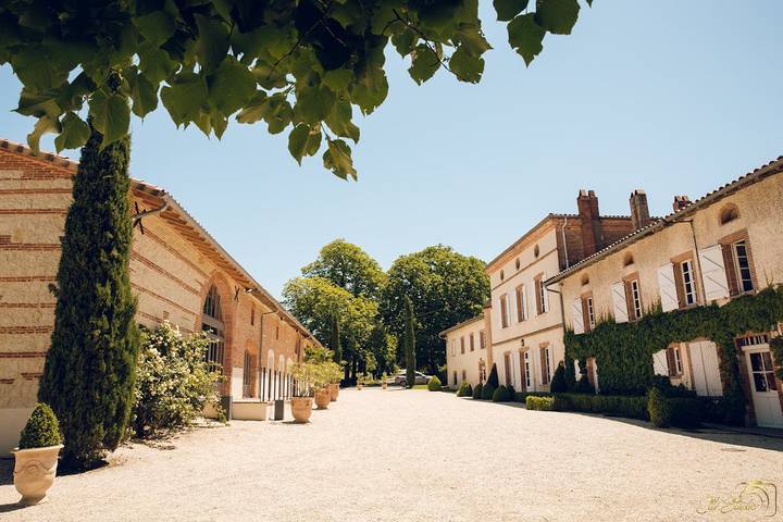 Chambre d’hôte pour 2 personnes, avec piscine et jardin