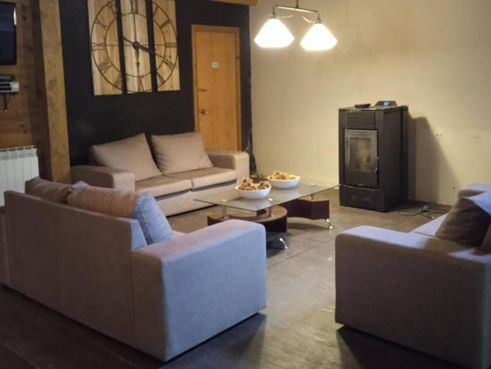 Hotel para 2 personas, con piscina en Valle del Aragón - 4