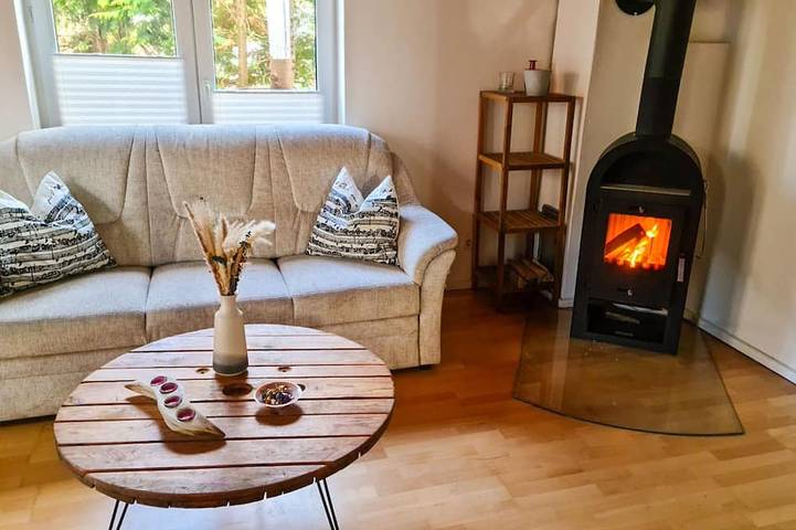 Ferienhaus für 6 Personen, mit Terrasse und Garten, mit Haustier in Stralsund - 3