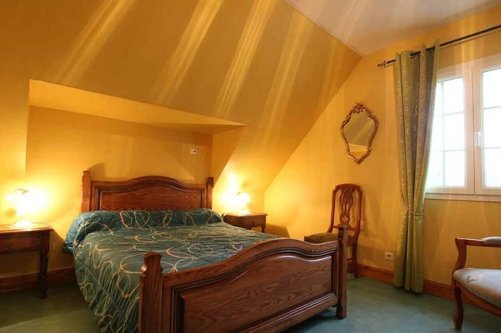 Gîte pour 6 personnes, avec jardin à Fresville - 2