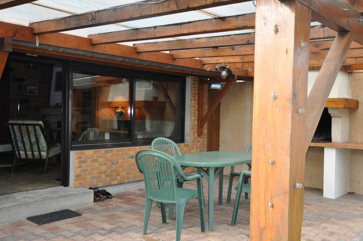 Villa pour 5 personnes, avec terrasse dans Lacanau Ocean - 2